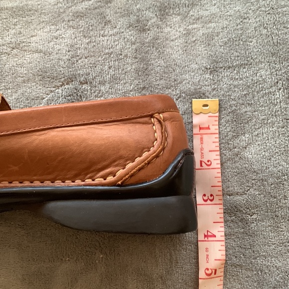 BASS -Penny Loafers - Genuine Leather- Size 8.5 - Picture 12 of 12